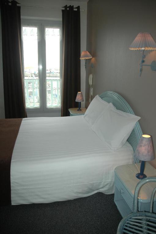Hotel L'Ecailler Ла-Котіньєр Номер фото