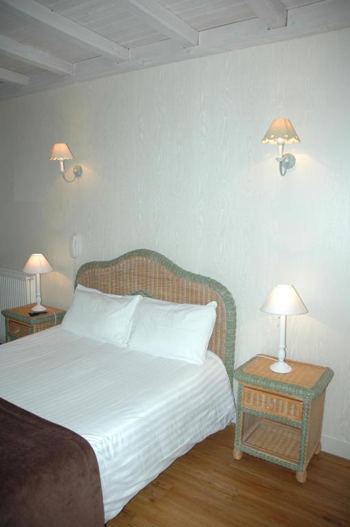 Hotel L'Ecailler Ла-Котіньєр Номер фото