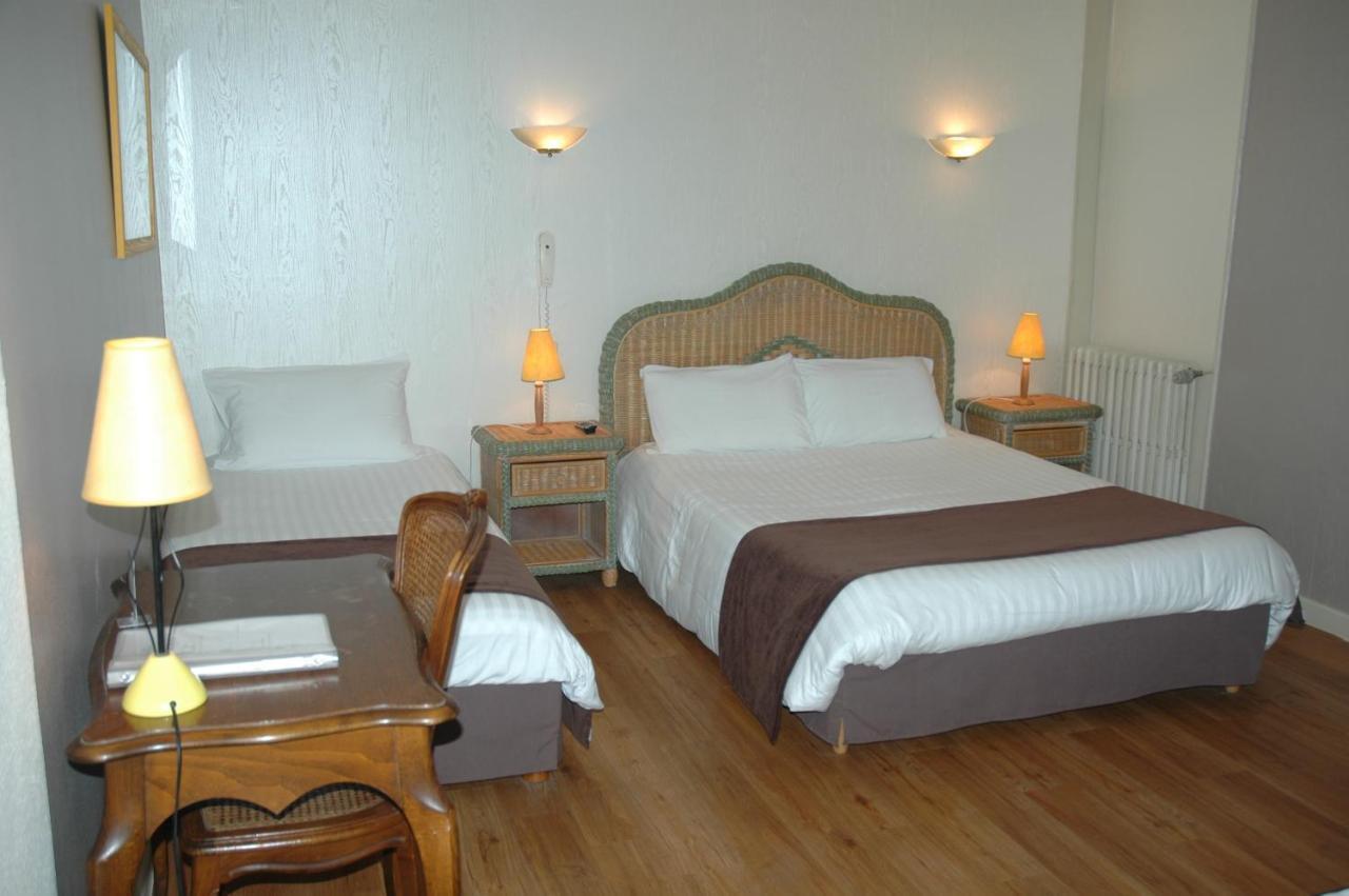Hotel L'Ecailler Ла-Котіньєр Номер фото